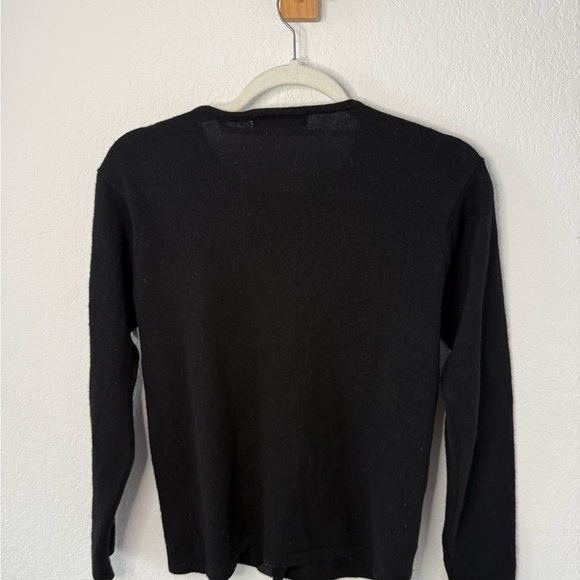 Vintage women’s 100% wool geoffrey Beene Women's Sweater - Picture 2 of 3